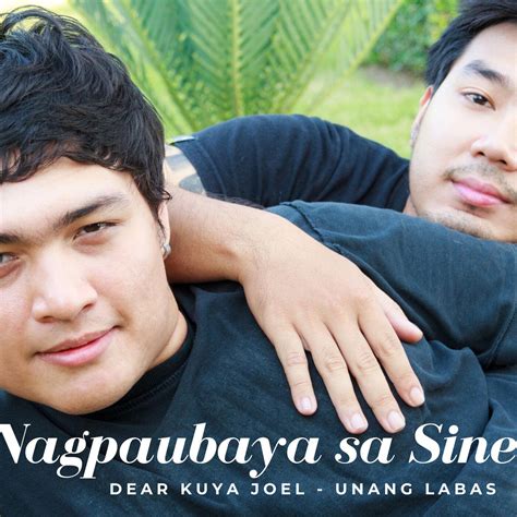 nagpaubaya si tanya ang jowa ni kuya|Dear Kuya Joel 1 .